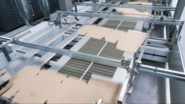 Услуги по производству упаковки от компании УПАКСНАБ — фото 4